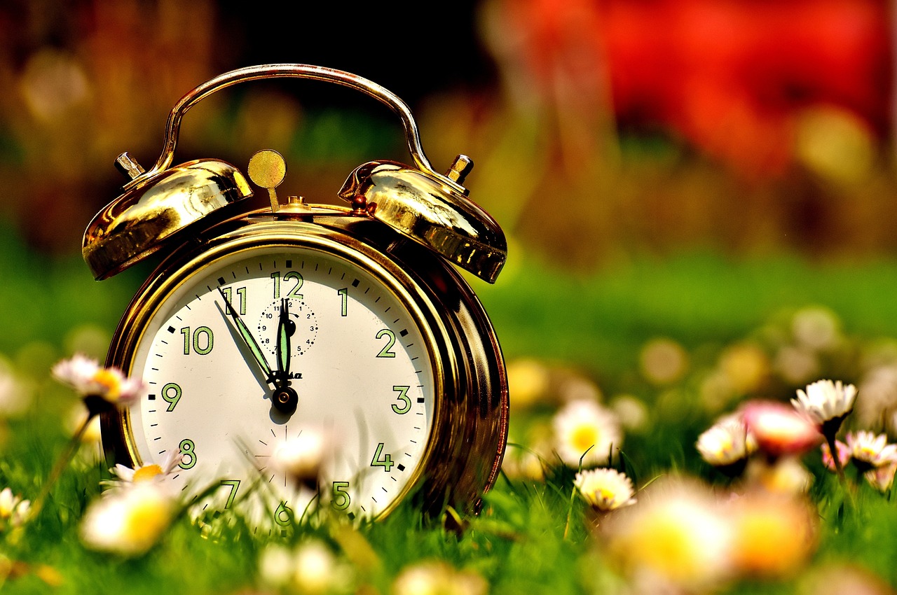 Repurpose Your Old Clock Into a Unique Organizer
